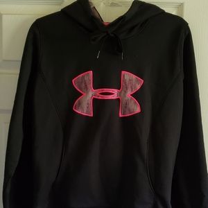 Under Armour hoodie size M